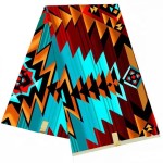 African Wax Print Fabric Factory - Custom Design Wholesale