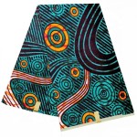 African Wax Print Fabric Factory - New Design Cotton Textile