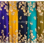 Somali Bati Fabric Manufacturer - Custom Soft Rayon Printed Textile