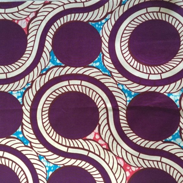African Wax Print Fabric Manufacturer - New Pattern Development