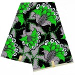 African Wax Print Fabric Factory - Custom Design Wholesale