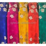Somali Bati Fabric Manufacturer - Custom Soft Rayon Printed Textile