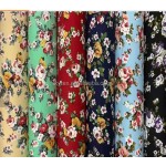 Somali Bati Fabric Manufacturer - Direct Supply Printed Rayon Textile