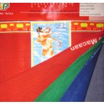 Somali Dress Bati Manufacturer - Custom Woven Rayon Fabric Source