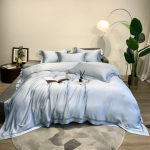 Cotton Mercerized Dyed Fabric Factory - Bulk Bedding Material