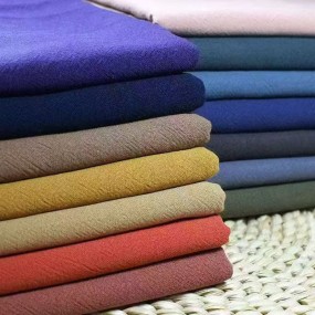 Woven Fabric Supplier - Yarn Dyed Plain Twill