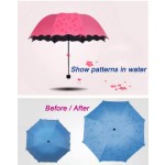 Printed Microfiber Fabric Supplier - Umbrella Rain Jacket