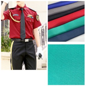 Polyester Cotton Twill Factory - Hospital Workwear Uniform