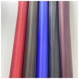 PU Coated Taffeta Factory - Lining Fabric Material