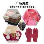 Polar Fleece Fabric Factory - Girls Outdoor Hoodies