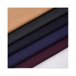 Twill Suiting Fabric Manufacturer - Polyester Viscose Spandex