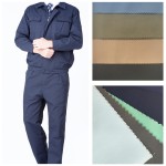 Polyester Mini Matt Fabric Factory - Memory Wrinkle Resistant