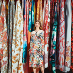 Rayon Printed Fabric Factory - Digital Print Summer