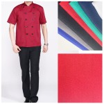 Polyester Cotton Fabric Supplier - Custom Workwear Material