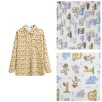 Combed Cotton Flannel Supplier - Baby Bedding Ready