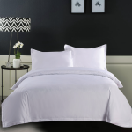 Cotton Satin Bed Sheet Fabric Manufacturer - OEM Custom Bedding