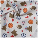 Cotton Gauze Fabric Manufacturer - Double Layer Muslin