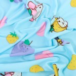 Cotton Flannel Fabric Manufacturer - Yarn Dyed Woven