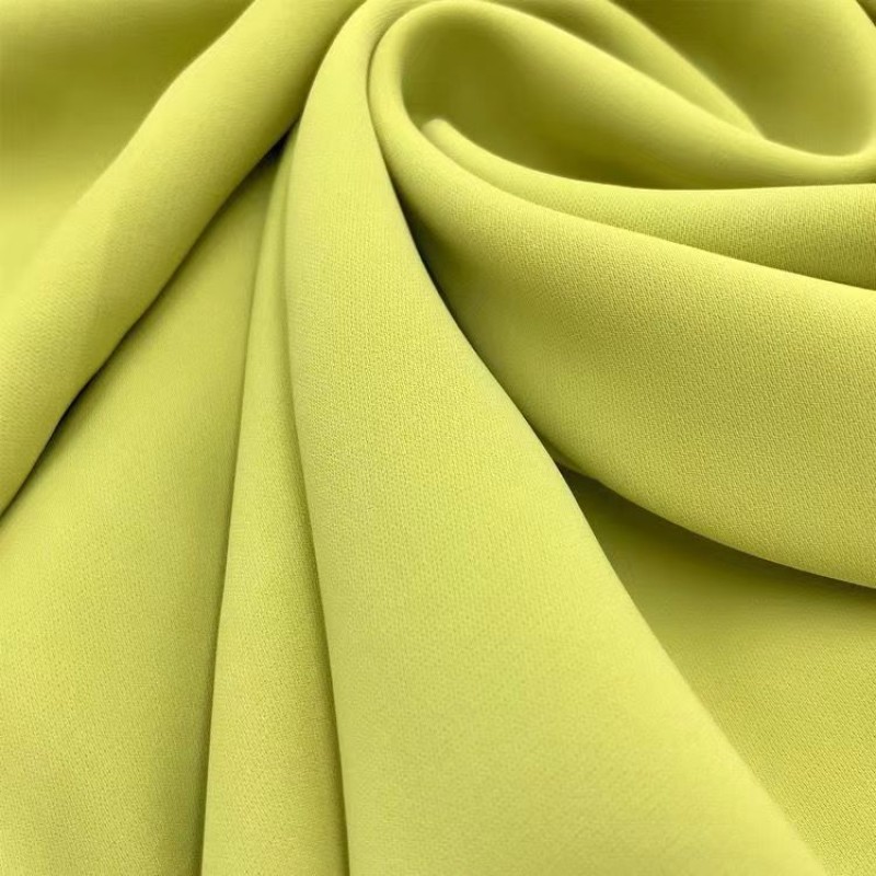 Polyester Dress Fabric Factory - SPH Matting Chiffon