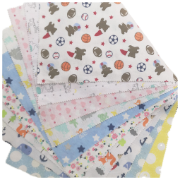 Poly Cotton Flannel Manufacturer - Soft Comfortable Printed