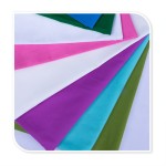 TC Poplin Fabric Supplier - Plain Dye Pocket Material