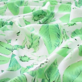 Polyester Silk Fabric Supplier - SPH Dyed Abaya Dress