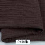 Muslin Fabric Factory - Organic Double Gauze