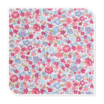 Rayon Fabric Supplier - Custom Color Printed