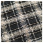 TC Poplin Fabric Factory - White Lining Shirt Material