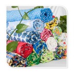 Polyester Fabric Factory - Double Faced Knitted Dobby