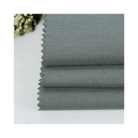 Men's Suiting TR Fabric Manufacturer - English Selvage