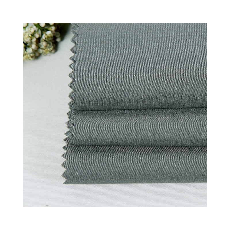 Men's Suiting TR Fabric Manufacturer - English Selvage