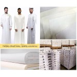 Organic Gauze Cotton Fabric Supplier - Non Fluorescent Bubble