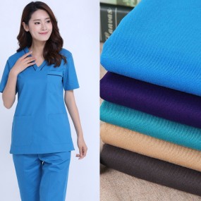 Cotton Twill Workwear Fabric Manufacturer - Functional
