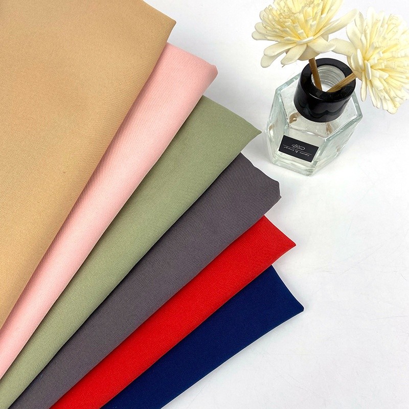 Stretch Poplin Fabric Factory - Shirts Accessories Best