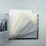 Polyester Microfiber Fabric Supplier - Muslim Thobe Material