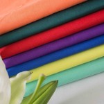 Polycotton Poplin Manufacturer - Lightweight Plain Dyed