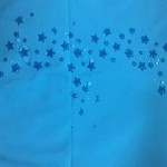 Printed Microfiber Fabric Supplier - Umbrella Rain Jacket
