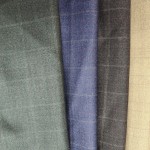 Polyester Viscose Fabric Supplier - Men Women Suiting