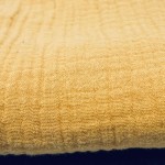 Organic Gauze Fabric Manufacturer - Printed Double Layer