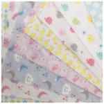 Poly Cotton Flannel Manufacturer - Soft Comfortable Printed