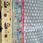 Organic Cotton Flannel Factory - Printed Twill Baby