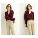 Polyester Crepe Fabric Factory - Memory Stretch Dresses