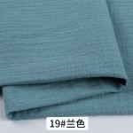 Muslin Fabric Factory - Organic Double Gauze