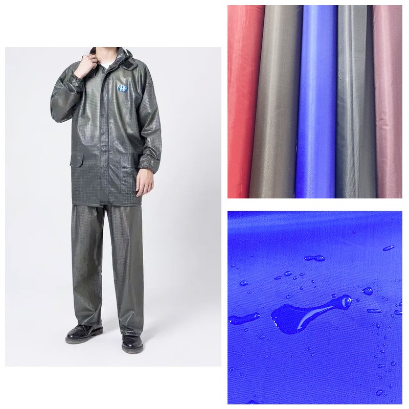 Polyester Taffeta Factory - Waterproof Fabric Material