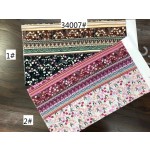 Rayon Printed Fabric Factory - Digital Print Summer