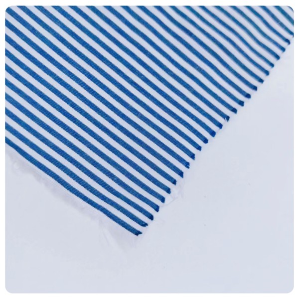 TC Poplin Fabric Factory - White Lining Shirt Material