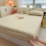 Kapok Bed Sheet Fabric Factory - OEM Maternal Infant Bedding