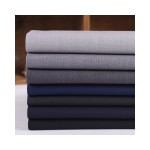Men's Suiting TR Fabric Manufacturer - English Selvage