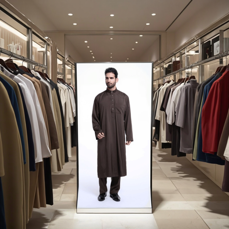 Polyester Thobe Fabric Manufacturer - Girls Wedding Apparel